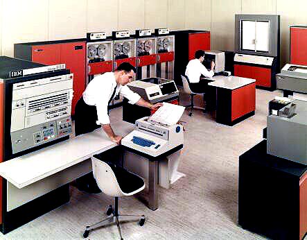 IBM System/360 Model 44 IT History Society